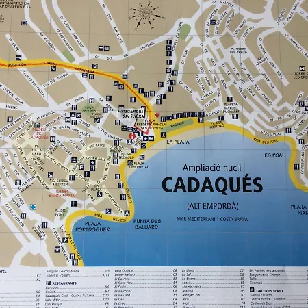 Apartament Riera Cadaques Exterior photo
